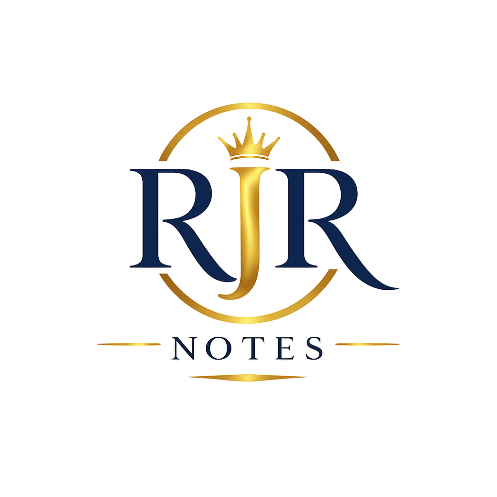 rjrnotes.com